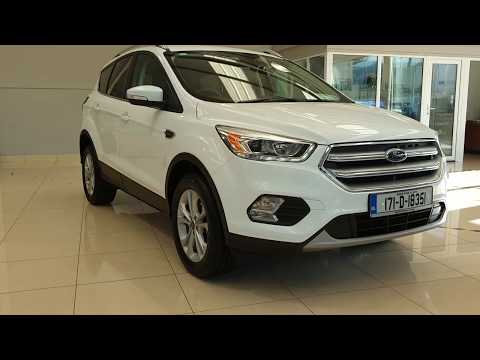 2017 Ford Kuga Titanium 1.5TDCI
