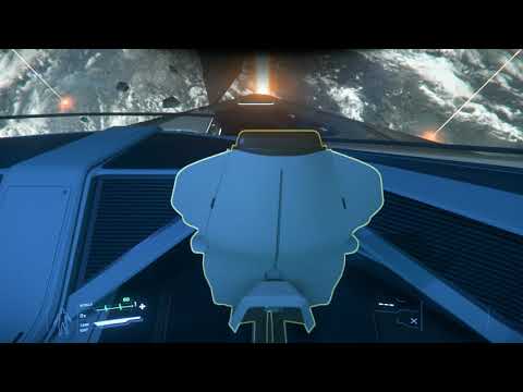 Star citizen PTU 3.6.2 890 jump ship tour