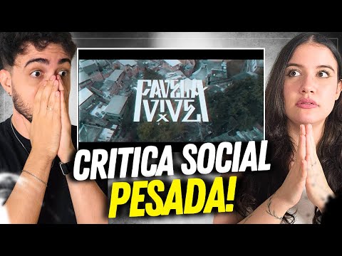 GETTING TO KNOW Favela Vive 3 - ADL, Choice, Djonga, Menor do Chapa & Negra Li