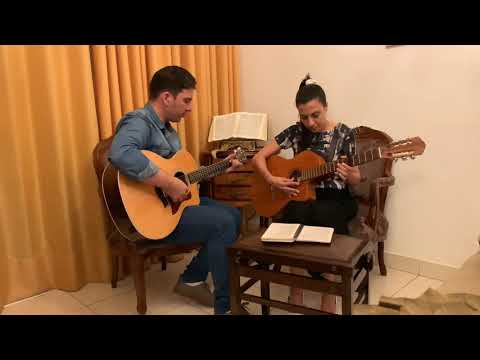 115 - Minha alma engrandece (part.Flávio Alcântara)