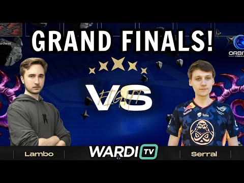 WILL SERRAL FALL? - Serral vs Lambo (ZvZ) - GRAND FINALS NEXT 2021 Winter [StarCraft 2]
