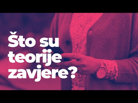 Što su teorije zavjere?