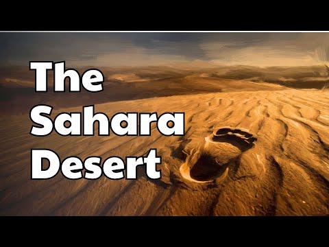 Explore the Sahara Desert: Secrets, History, Wildlife & Nomads || Improve Your English Fluency ✅️