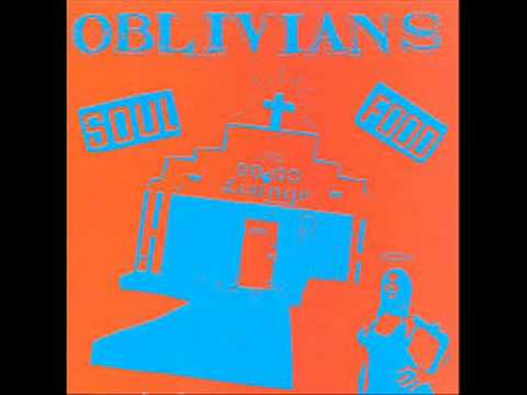 OBLIVIANS - soul food - FULL ALBUM