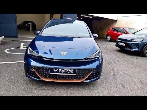 Cupra Born VZ 79kWh 326HP**Call John 0861913954 - Image 2