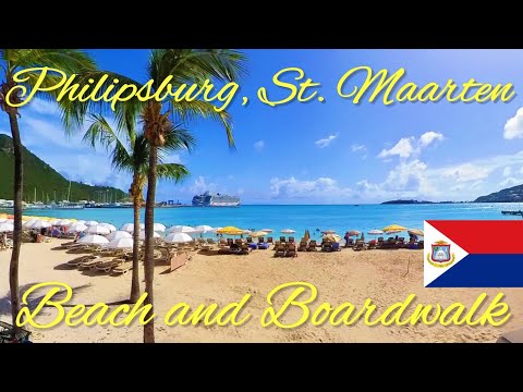 Philipsburg Walking Tour