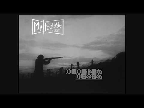 1918 WWI American Snipers (Silent)