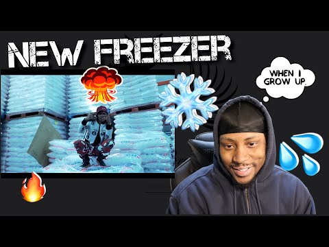 Lady Leshurr - New Freezer | ***REACTION***