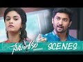 Nenu Local Movie Love Proposal In College Scene Nani Keerthy Suresh