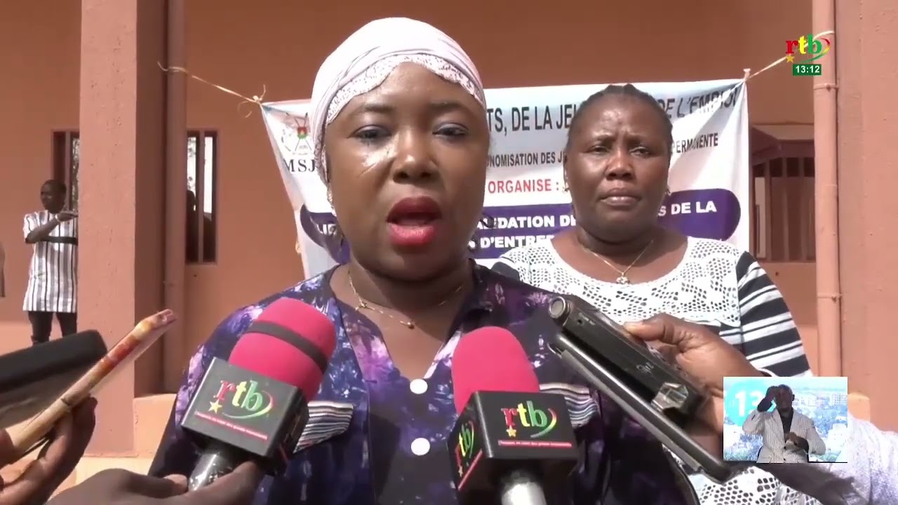 Validation des modules en vue d’harmoniser le secteur de l’autonomisation socioéconomique des jeunes