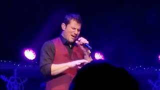 98 Degrees *Invisible Man* Filmore 12/6/18