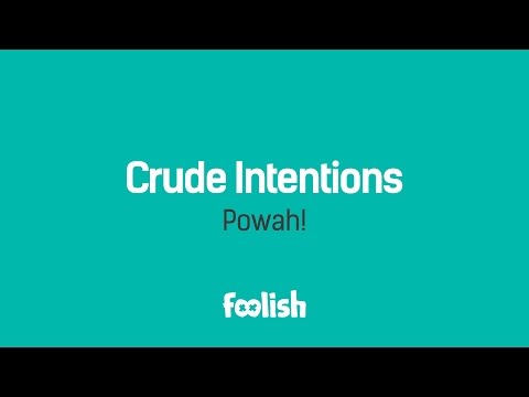 Crude Intentions - Powah!