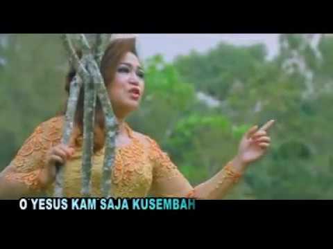 Album Rohani Karo "Gendang Salih VOl 7" Herwina Girjos "O Yesus Kam Terang Nggeluhku"