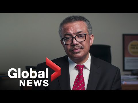 COVID-19: Omicron variant poses "very high" global risk, WHO warns