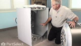 Dryer Repair: Replacing the Rear Drum Bearing Kit - Part 2 (GE Part# WE25M40)