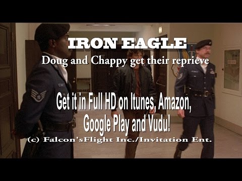 "IRON EAGLE" Doug and Chappy win their Reprieve