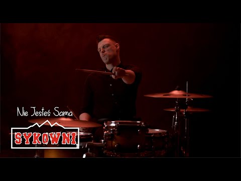 Sykowni - Nie Jesteś Sama (cover)