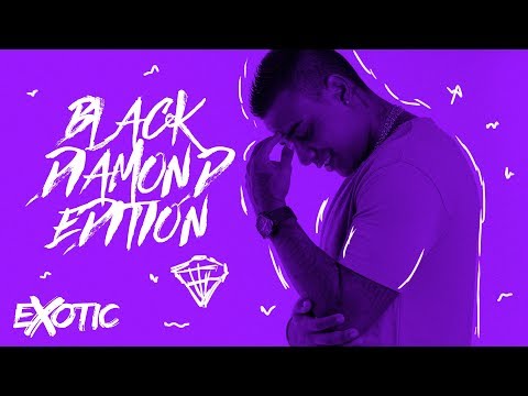 Exotic Set- Black Diamond Edition