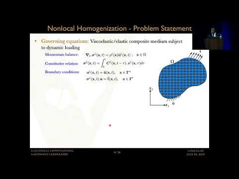USNCCM15 - Semi-plenary - Dr.  Caglar Oskay