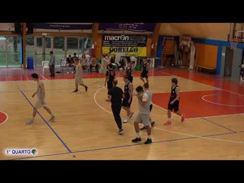 Amichevole - Sangiorgese Basket Vs. Novate Milanese Basket - 75-67