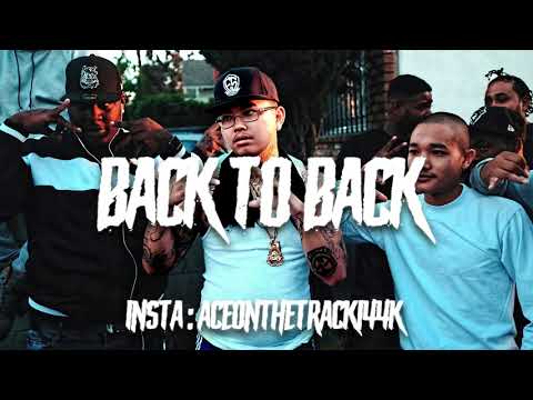 [FREE] Stupid Young x MbNel x Mozzy Type Beat "Back To Back" Prod AceOnTheTrack & Kid Adil