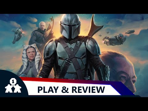 The Mandalorian: Adventures - Clan of Two play and review | One Stop Co-Op Shop