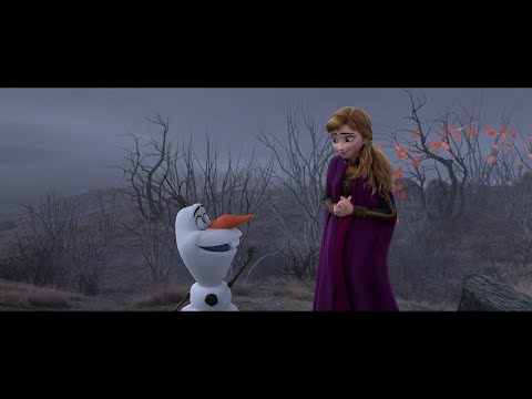 Olaf ah ah ah funny scene 4320p 60fps