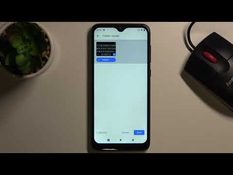 How to Set Up Keyboard Language on OUKITEL C15 Pro – Change Keyboard Language