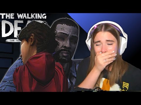 Season 1 Ending | THE WALKING DEAD | Episode 5