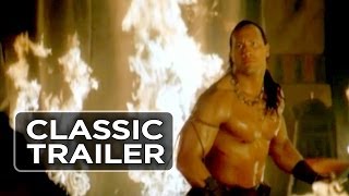The Scorpion King: Rise of a Warrior Official Trai