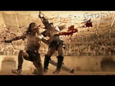 Grogy - GROGY Gladiátor video