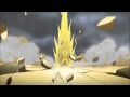 dbz AMV skillet Whispers in the dark) 