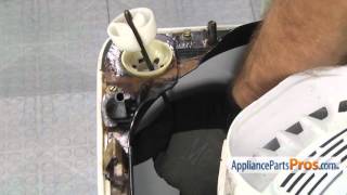 How To: Whirlpool, KitchenAid, Maytag Suspension Rod Ball and Bushing Kit W10198919