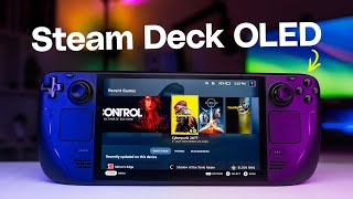 Valve Steam Deck OLED 512 GB - відео 3