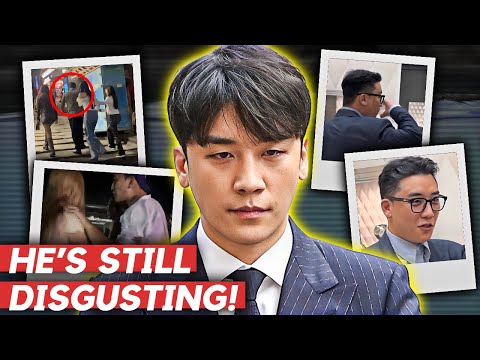 Where Is Seungri NOW 5 Years After The Burning Sun Scandal?