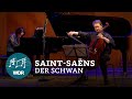 Camille Saint-Saëns - Le Cygne (The Swan) | WDR Symphony Orchestra