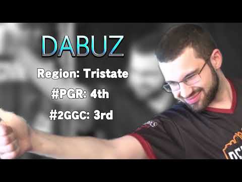 2GG Championship Player Profile - Dabuz