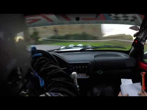 6° Rallyday di Pomarance 2019 Leone - Pelagalli PS 5 "Valle della Trossa"