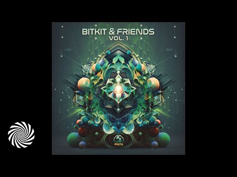 Bitkit & Vertikka - Flower Of Life