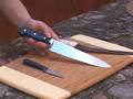 Cooking Knife techniques