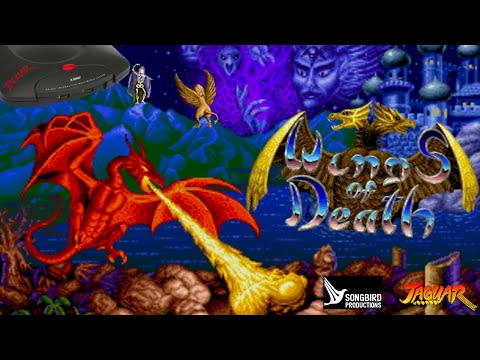 Wings of Death for the Atari Jaguar Review