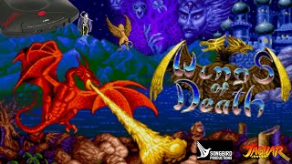 Wings of Death for the Atari Jaguar Review