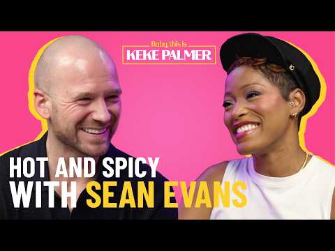 Hot Ones’ Sean Evans and Keke Turn Up the Spice