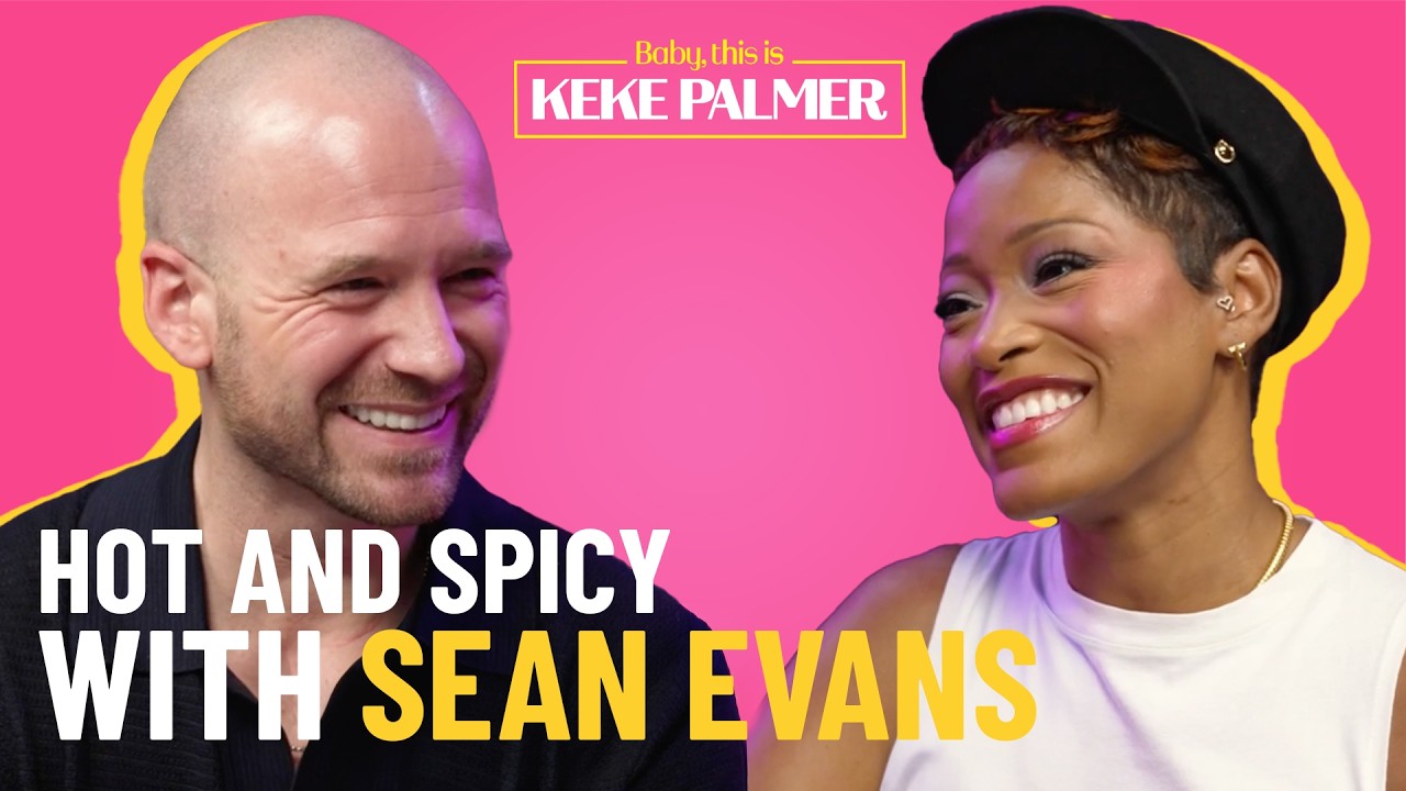 Hot Ones’ Sean Evans and Keke Turn Up the Spice