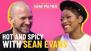 Hot Ones’ Sean Evans and Keke Turn Up the Spice