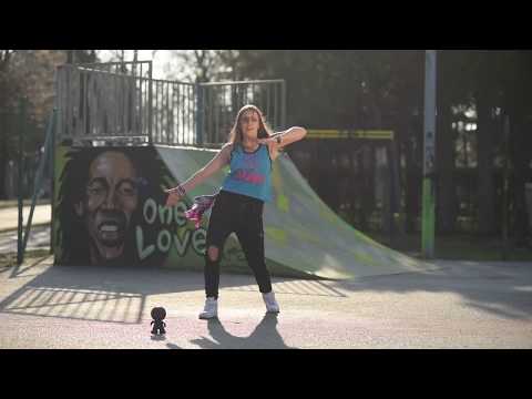Zumba ® Fitness / Hola - Flo Rida&Maluma by Jovana Pantic ZEBRA