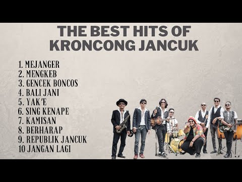 Kumpulan lagu Keroncong bali  - Kroncong Jncuk