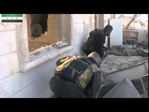 اشتباكات بين عناصر الفرقة 101 وقوات النظام في البري