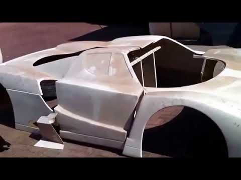 Ferrari Enzo Kit Replica