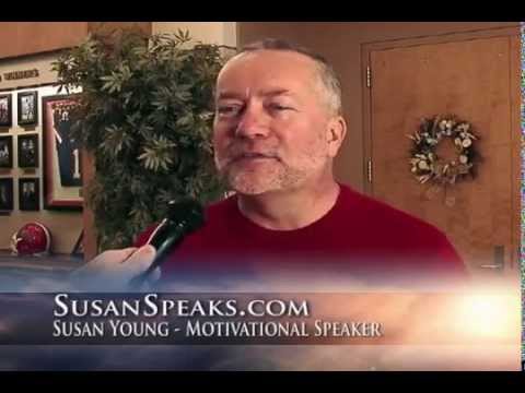 Promotional video thumbnail 3 for Susan Young Keynote Speaker
